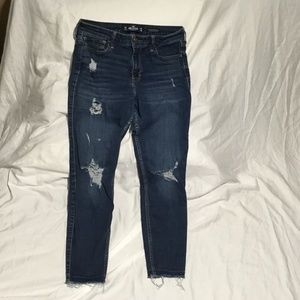 Hollister Jeans w30 L26 stretch  11R (But fit perfectly 8 to 10)
